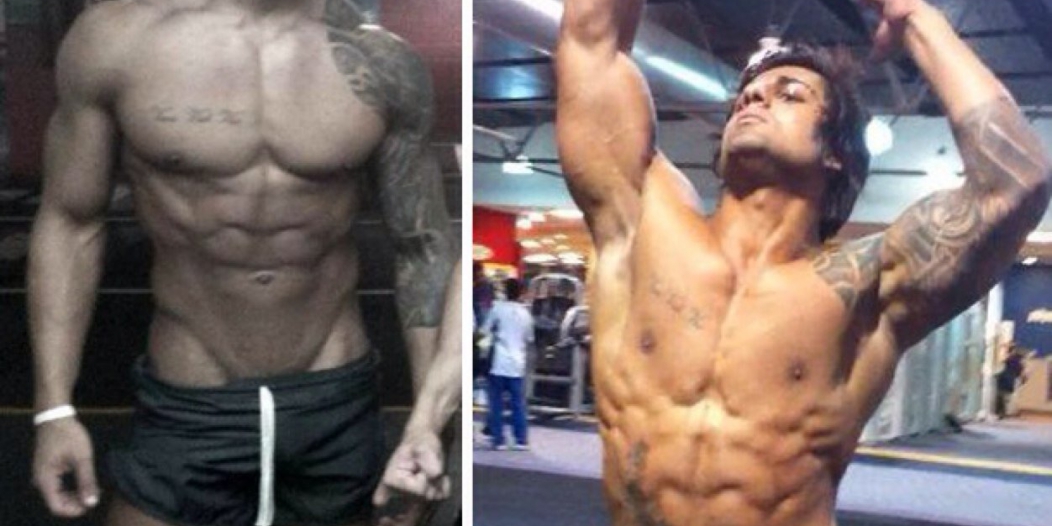 Zyzz Porn