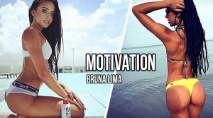 bruna lima motivation fitness
