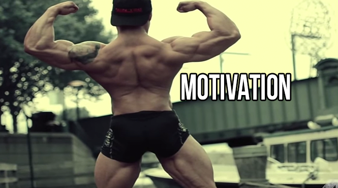 Vidéo Motivation : Aesthetic et fitness