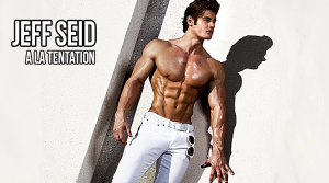 Programme de musculation Jeff Seid