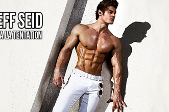 Programme de musculation Jeff Seid