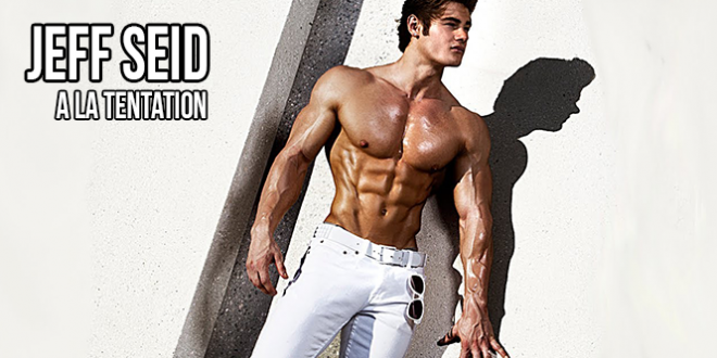 Programme de musculation Jeff Seid