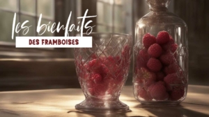 les bienfaits des framboises sur notre corps