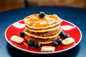 Recette pancake protéine