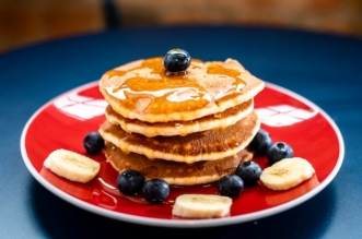 Recette pancake protéine