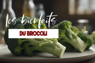 Tout savoir sur les bienfaits du brocoli sur la santé