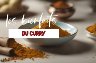Tout savoir sur les bienfaits du curry sur la santé