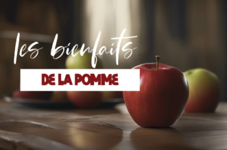 Tout savoir sur les bienfaits de la pomme sur la santé