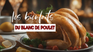 Tout savoir sur les bienfaits du blanc de poulet sur la santé