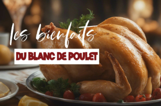 Tout savoir sur les bienfaits du blanc de poulet sur la santé