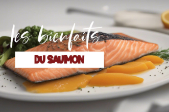 Tout savoir sur les bienfaits du saumon sur la santé