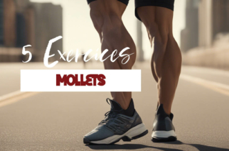 5 exercices pour muscler les mollets