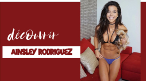Programme entrainement et nutrition de Ainsley Rodriguez