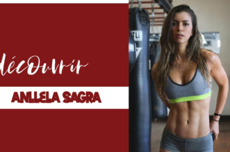 Programme entrainement et nutrition de Anllela sagra