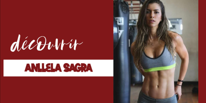 Programme entrainement et nutrition de Anllela sagra