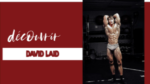 Programme entrainement et nutrition de David Laid