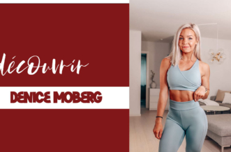 Programme entrainement et nutrition de Denice Moberg
