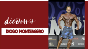 Programme entrainement et nutrition de Diogo Montenegro