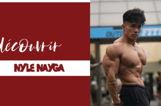 Programme entrainement et nutrition de Nyle Nayga