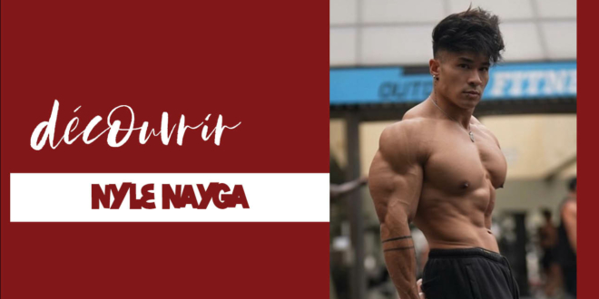 Programme entrainement et nutrition de Nyle Nayga