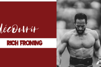 Programme entrainement et nutrition de Rich Froning