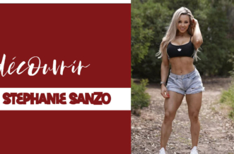 Programme entrainement et nutrition de Stephanie Sanzo