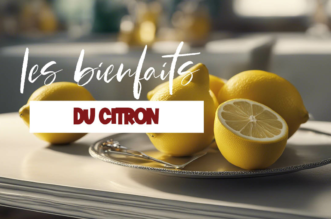 Tout savoir sur les bienfaits du citron sur la santé