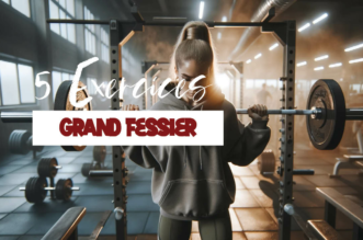 5 exercices pour muscler le grand fessier