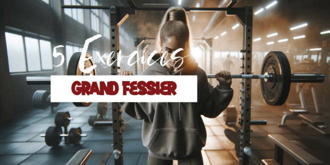 5 exercices pour muscler le grand fessier