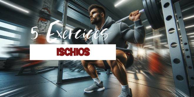 5 exercices pour muscler les ischios