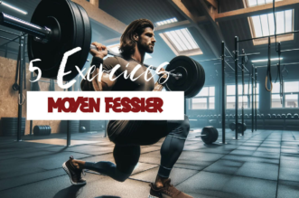 5 exercices pour muscler le moyen fessier