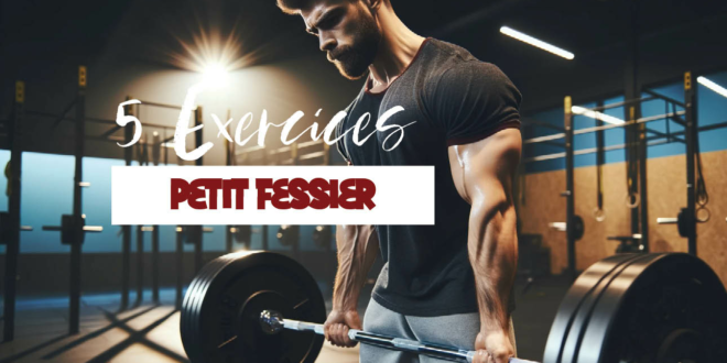 5 exercices pour muscler le petit fessier