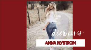 Programme entrainement et nutrition de Anna Nystrom