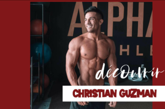 Programme entrainement et nutrition de Christian Guzman