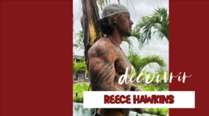 Programme entrainement et nutrition de Reece Hawkins