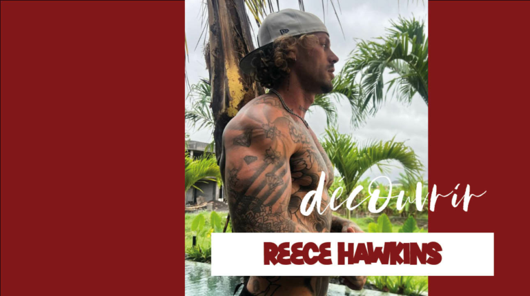 Programme entrainement et nutrition de Reece Hawkins
