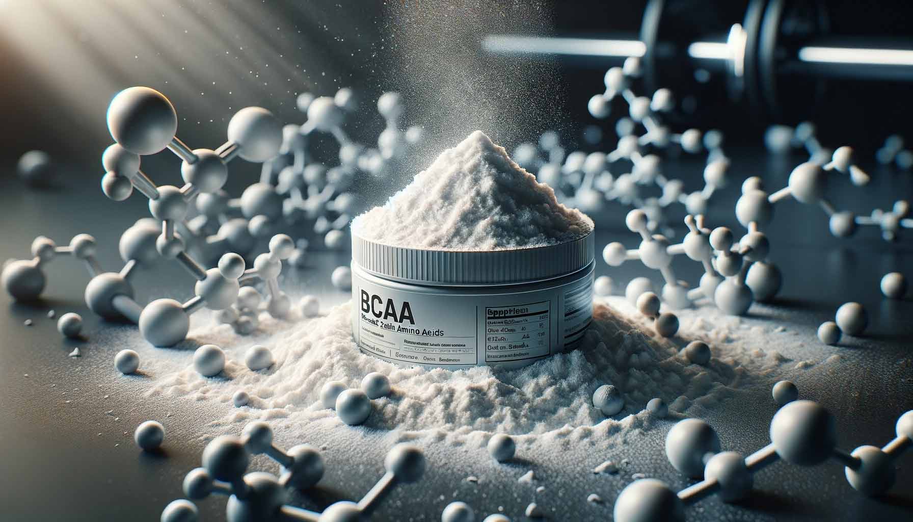 Code de réduction BCAA Prozis