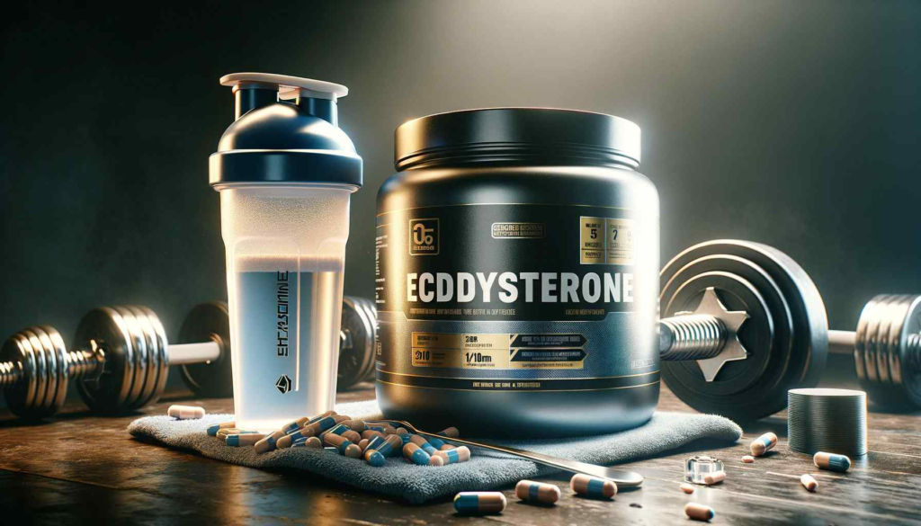 Tout savoir sur les bienfaits de l'ecdystéroneen musculation