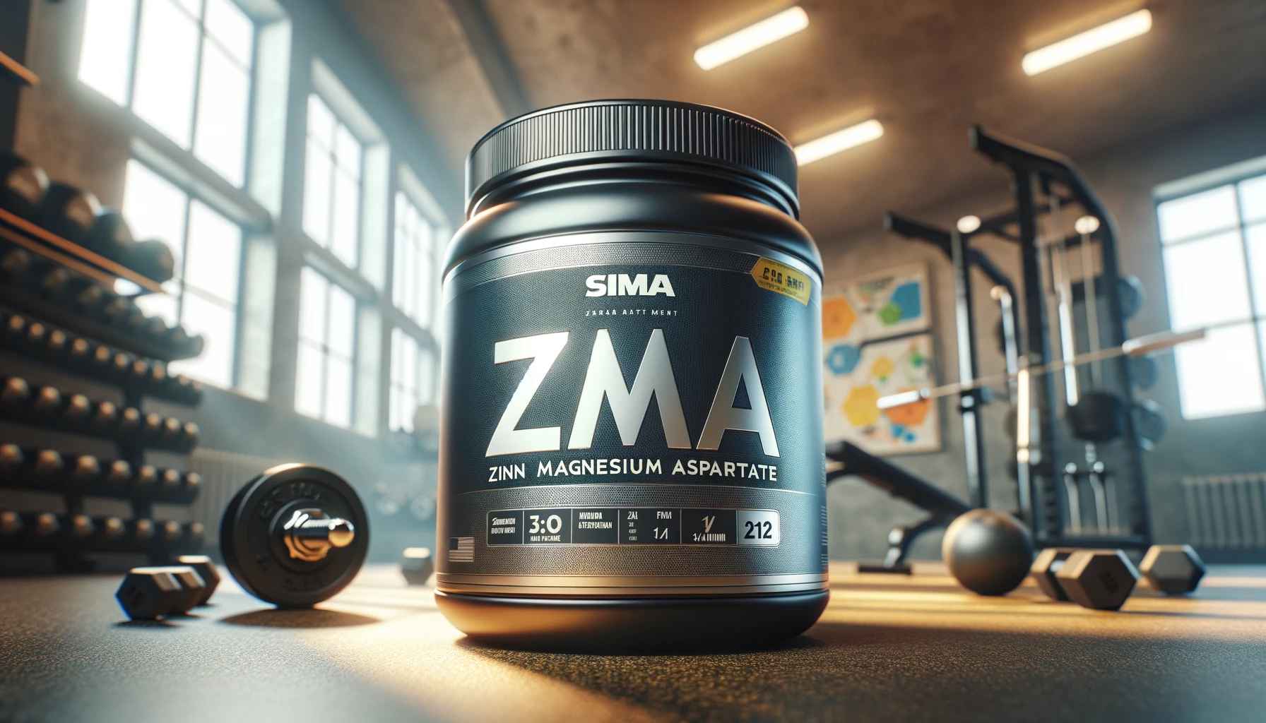 Code de réduction ZMA Dix