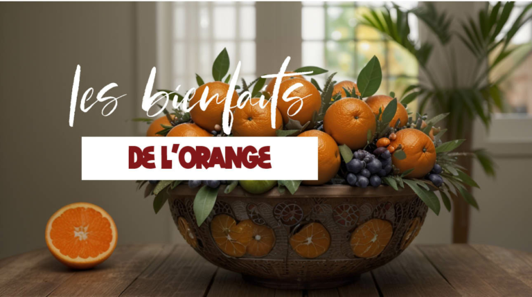 Tout savoir sur les bienfaits de l'orange sur la santé