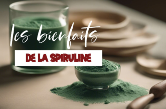 Tout savoir sur les bienfaits de la spiruline sur la santé