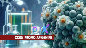 Réduction Apigénine Dix
