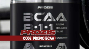 Réduction BCAA Prozis