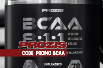 Réduction BCAA Prozis