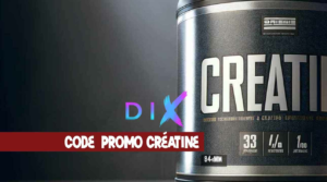 Réduction Créatine Dix