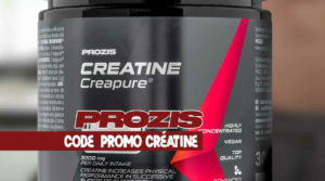 Réduction Créatine Prozis