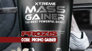 Réduction Gainers Prozis