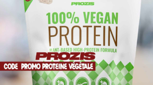Réduction Protéine végétale Prozis