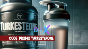 Réduction Turkesterone Dix