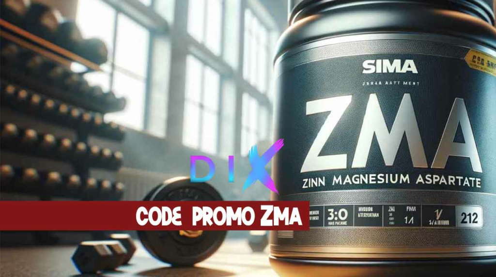 Réduction ZMA Dix